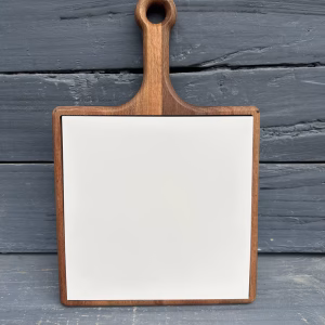 20X20 AHŞAP KULPLU SUNUMLUK